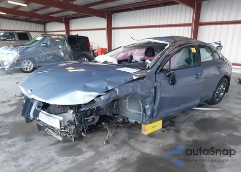 2021 Kia K5 Lxs from USA, damaged, VIN 5XXG14J27MG055021